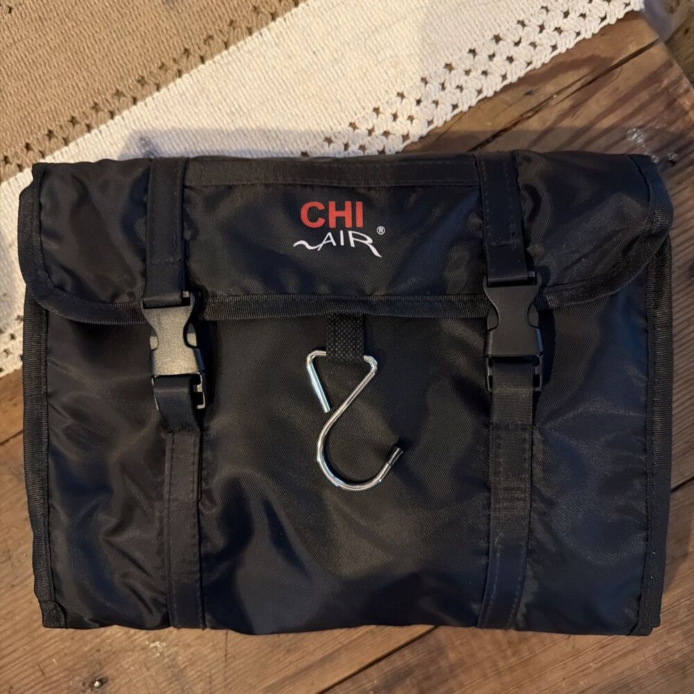 CHI Air Tourmaline Ceramic 2 Piece Travel Set Personal Hair Care Kit